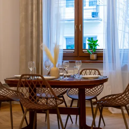 Apartment Downtown - 82m2, Location - By Rentujemy Warschau