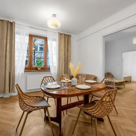 Downtown - 82m2, Location - By Rentujemy Apartment