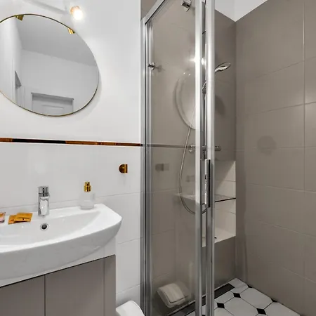 Downtown - 82m2, Location - By Rentujemy Apartment Warschau