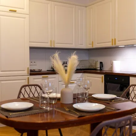 Downtown - 82m2, Location - By Rentujemy Apartment