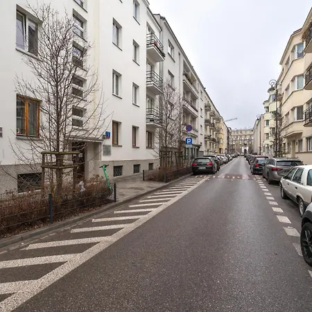 Downtown - 82m2, Location - By Rentujemy Apartment Warsaw