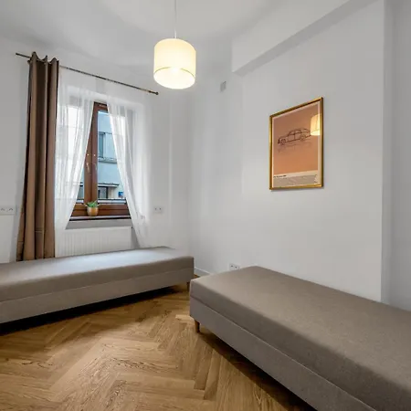 דירה Downtown - 82m2, Location - By Rentujemy ורשה