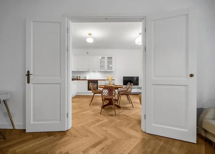 Apartmán Downtown - 82m2, Location - By Rentujemy Varšava