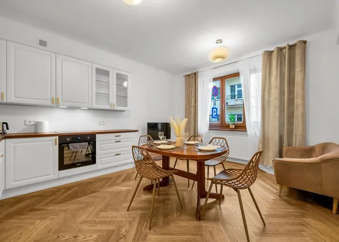 Downtown - 82m2, Location - By Rentujemy Varšava