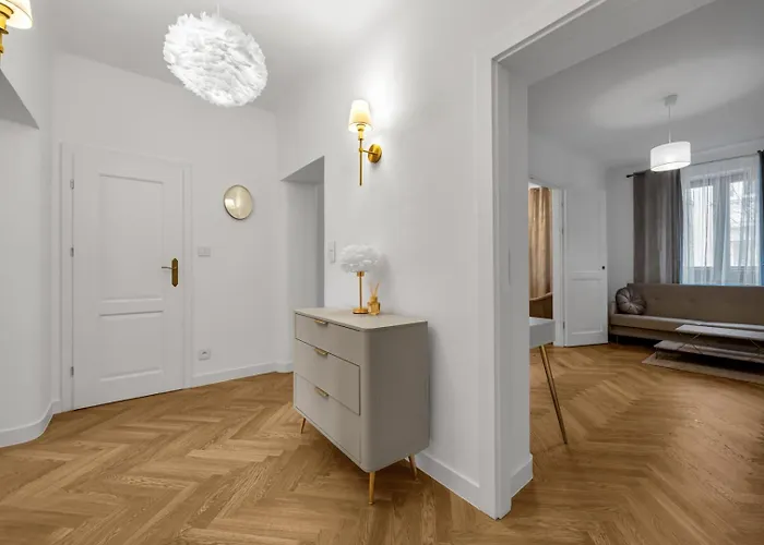 Downtown - 82m2, Location - By Rentujemy Apartmán