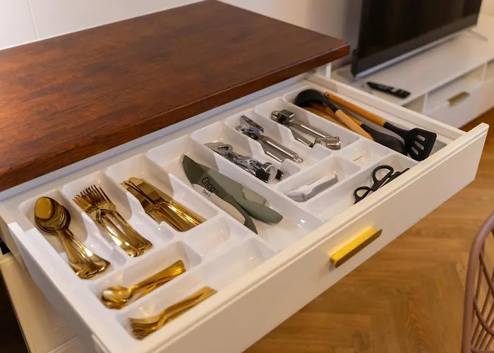 Apartmán Downtown - 82m2, Location - By Rentujemy