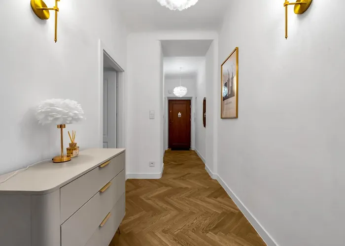 Downtown - 82m2, Location - By Rentujemy 바르샤바