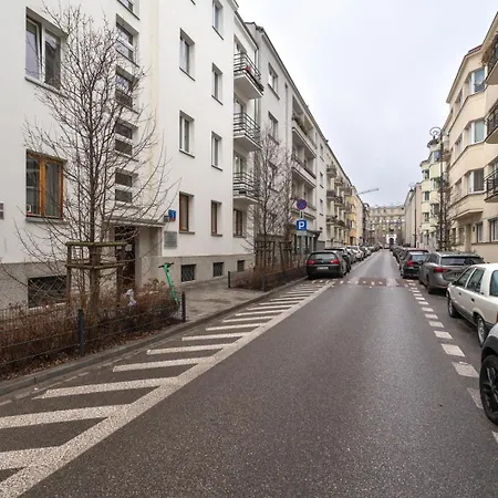 Downtown - 82m2, Location - By Rentujemy Apartamento Varsóvia