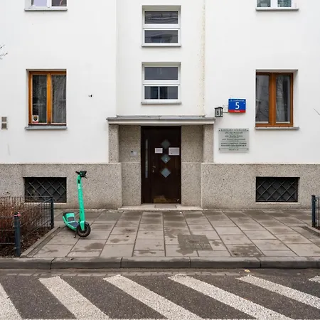 Downtown - 82m2, Location - By Rentujemy Daire *