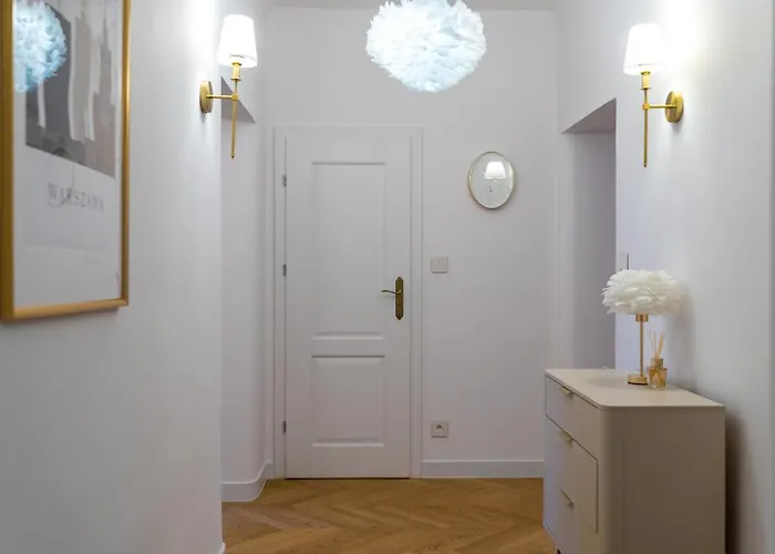 Downtown - 82m2, Location - By Rentujemy Varşova