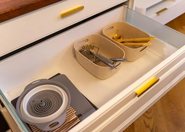 Daire Downtown - 82m2, Location - By Rentujemy *