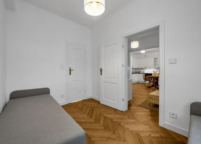 Downtown - 82m2, Location - By Rentujemy Varşova