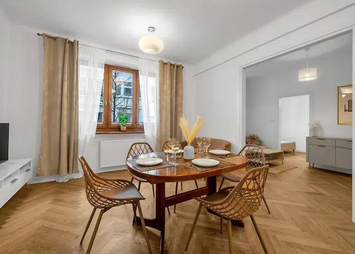 Downtown - 82m2, Location - By Rentujemy Daire