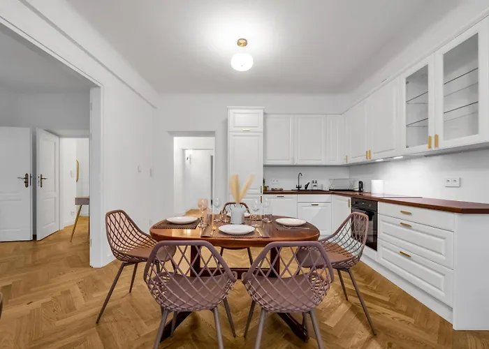 Daire Downtown - 82m2, Location - By Rentujemy Varşova