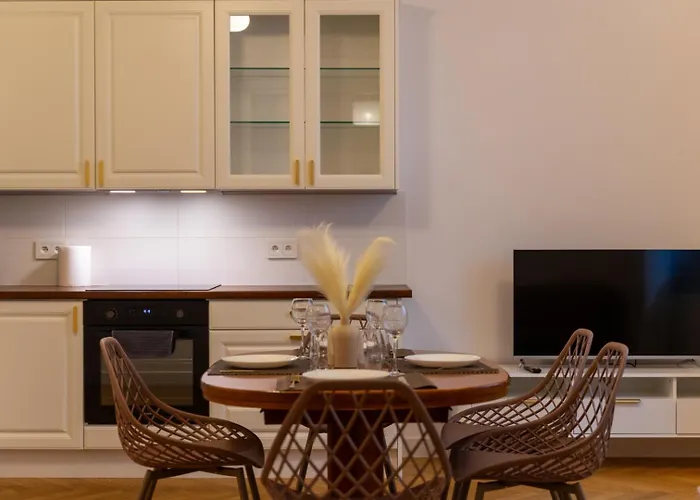 Downtown - 82m2, Location - By Rentujemy Daire *