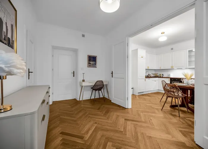 Daire Downtown - 82m2, Location - By Rentujemy Varşova