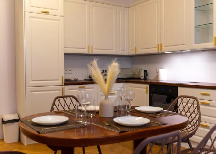 Downtown - 82m2, Location - By Rentujemy Daire