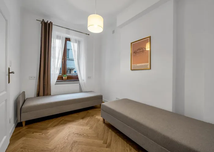 Daire Downtown - 82m2, Location - By Rentujemy Varşova